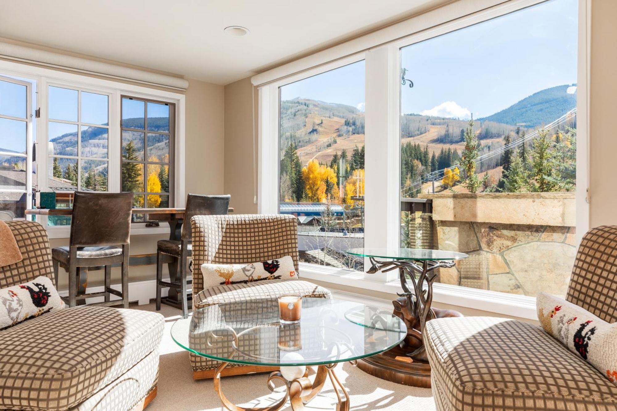 Lodge At Vail Condominiums Exterior foto