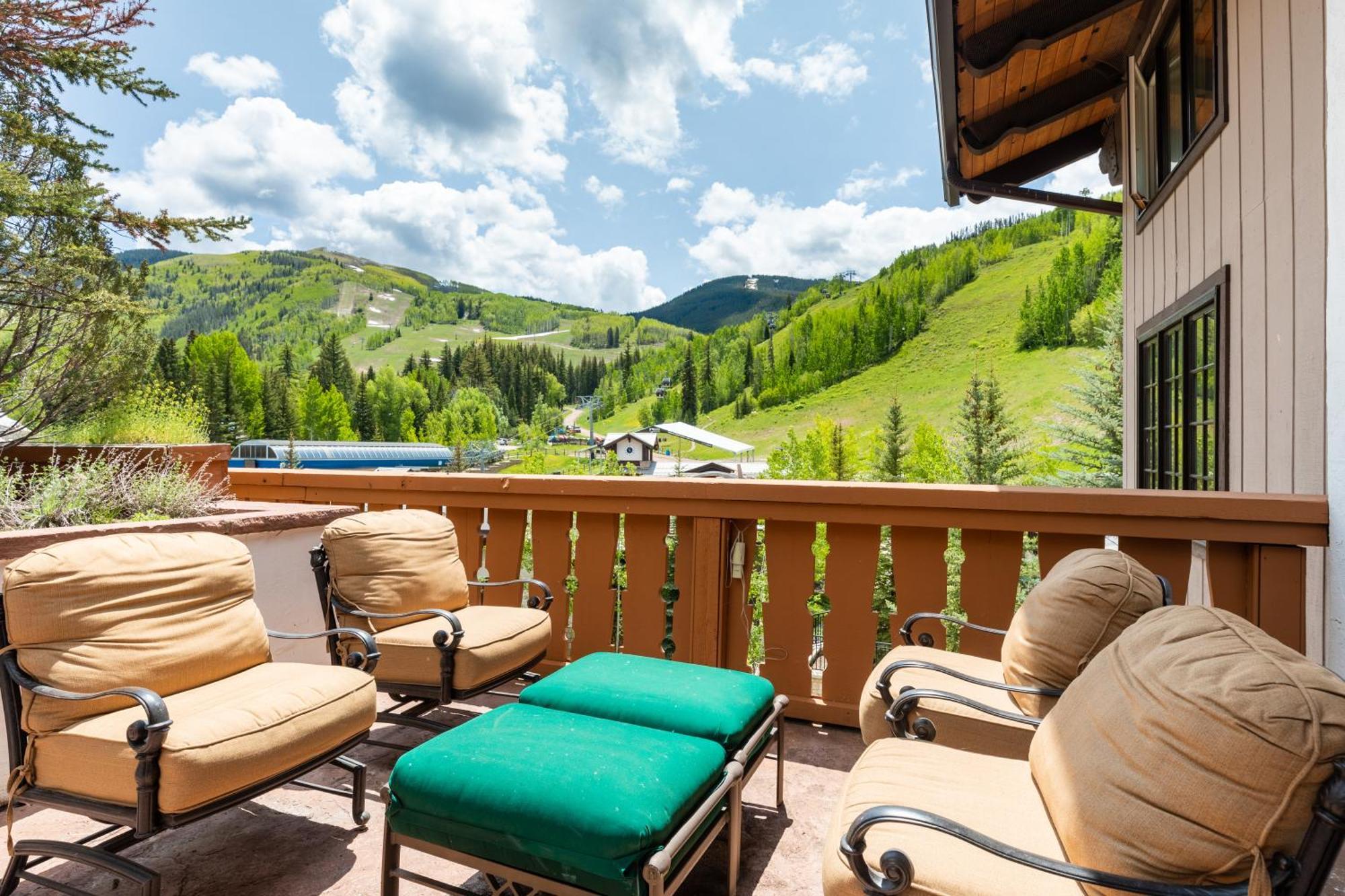 Lodge At Vail Condominiums Exterior foto