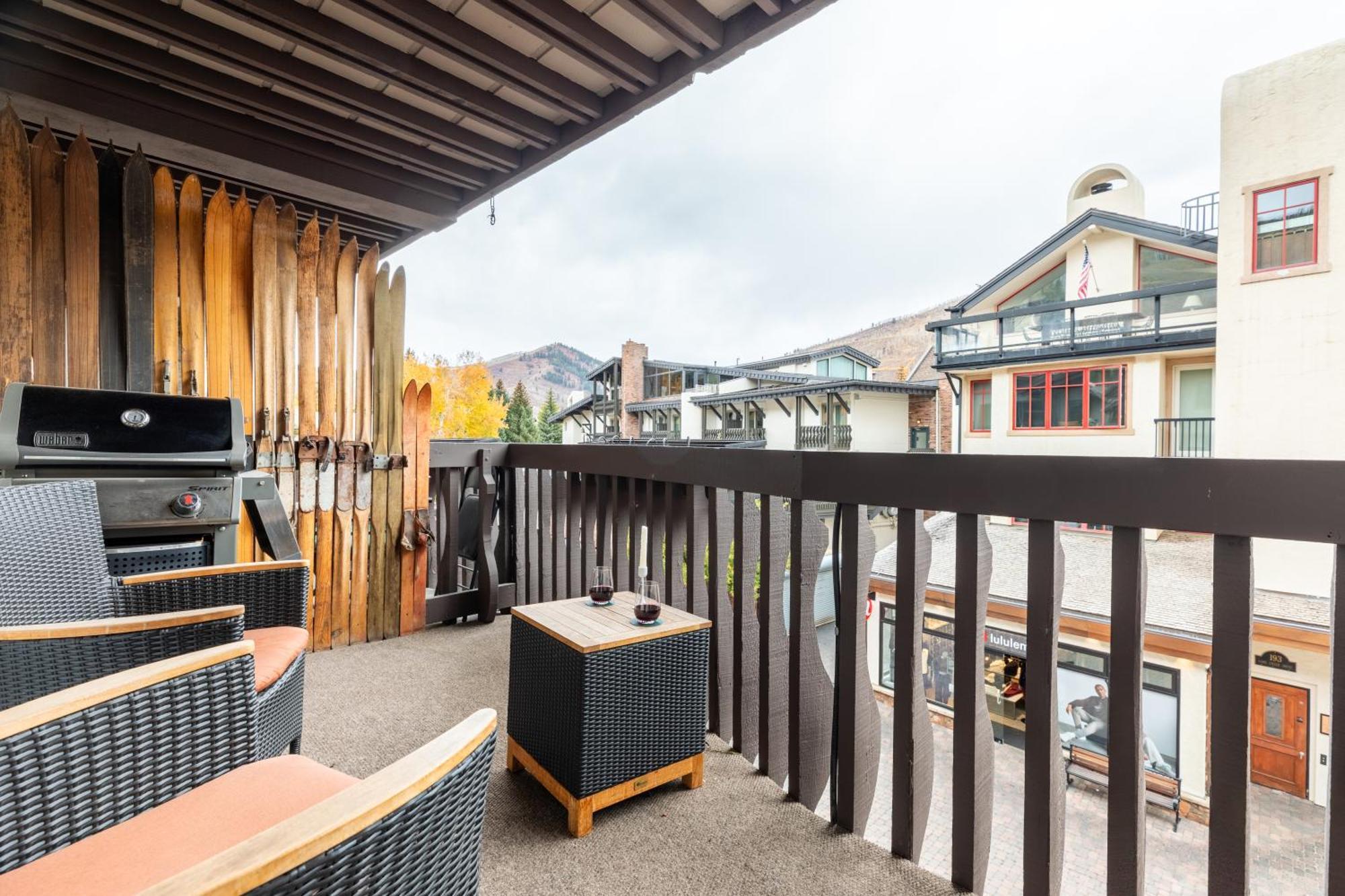 Lodge At Vail Condominiums Quarto foto